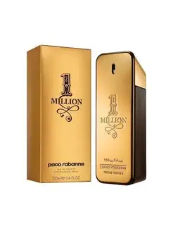 one million paco rabanne Один миллион Пако Рабанне 100мл