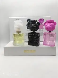 Набор moschino toy 2 3х30мл Москино