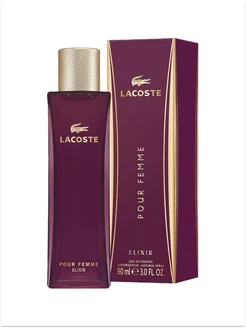 Lacoste Pour Femme Elixir 90мл