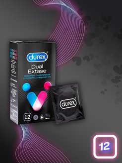 Durex dual extase фото