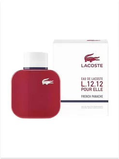 Lacoste L.12.12 pour Elle French Panache 100мл