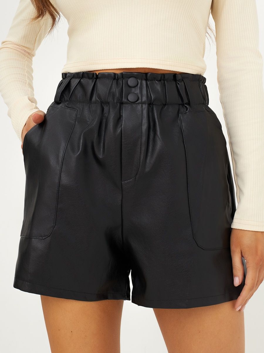 Шорты Джулия shorts Eco Velour