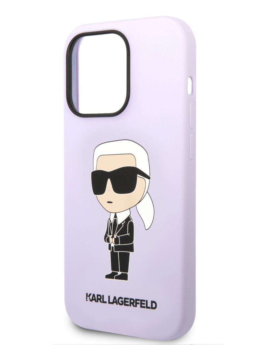 Karl lagerfeld чехол iphone 14 pro max