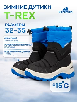 Дутики зимние T-REX