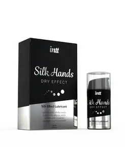 Интимный гель Silk Hands на силиконовой основе