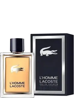 Lacoste L Homme 100мл Лакосте