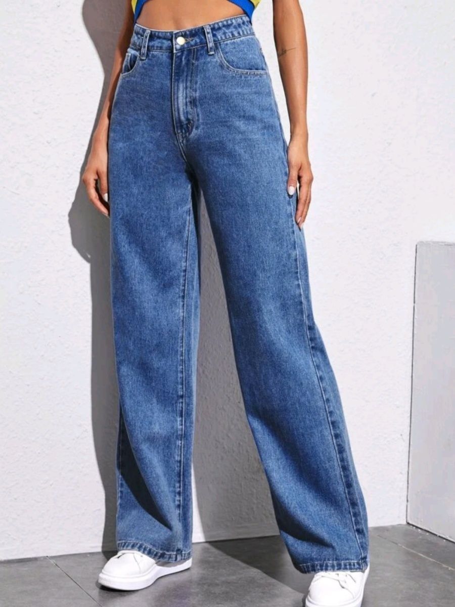Baggy Jeans женские 2021