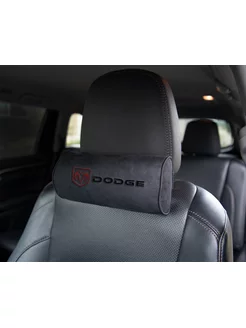 подушка-валик на подголовник DODGE, 1 шт