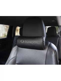 подушка-валик на подголовник SSANGYONG, 1 шт