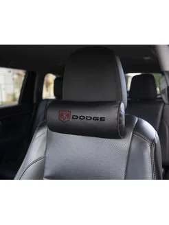 подушка-валик на подголовник DODGE, 1 шт