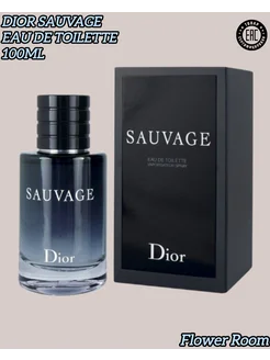 Dior Sauvage Eau De Toilette Диор Саваж Туалетная вода Духи