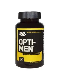 Витаминный комплекс для мужчин Opti-Men