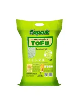 TOFU Зеленый Чай