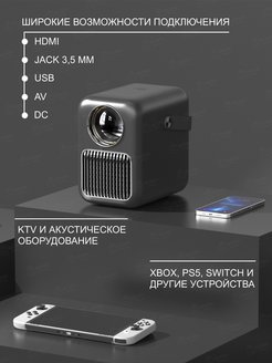 Проектор wanbo projector