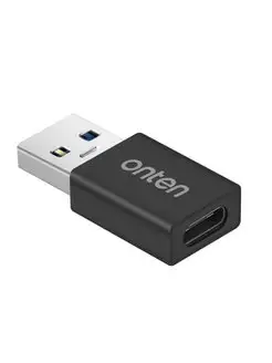 Переходник с USB 3.0 на Type-C для компьютера