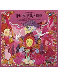 Tchaikovsky. The Nutcracker Andre Previn Щелкунчик (2LP)