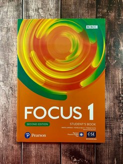 Focus 1 student s book