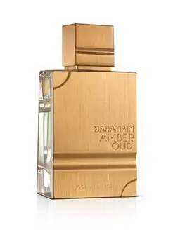 Парфюмерная вода сладкая Amber Oud Gold Edition с фруктами