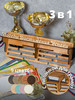 Медальница с полкой и грамотницей бренд СтоЛеСоФФ продавец Продавец № 1135689