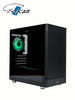 Корпус для ПК игровой mATX M08 ARGB бренд Eurocase продавец Продавец № 55731