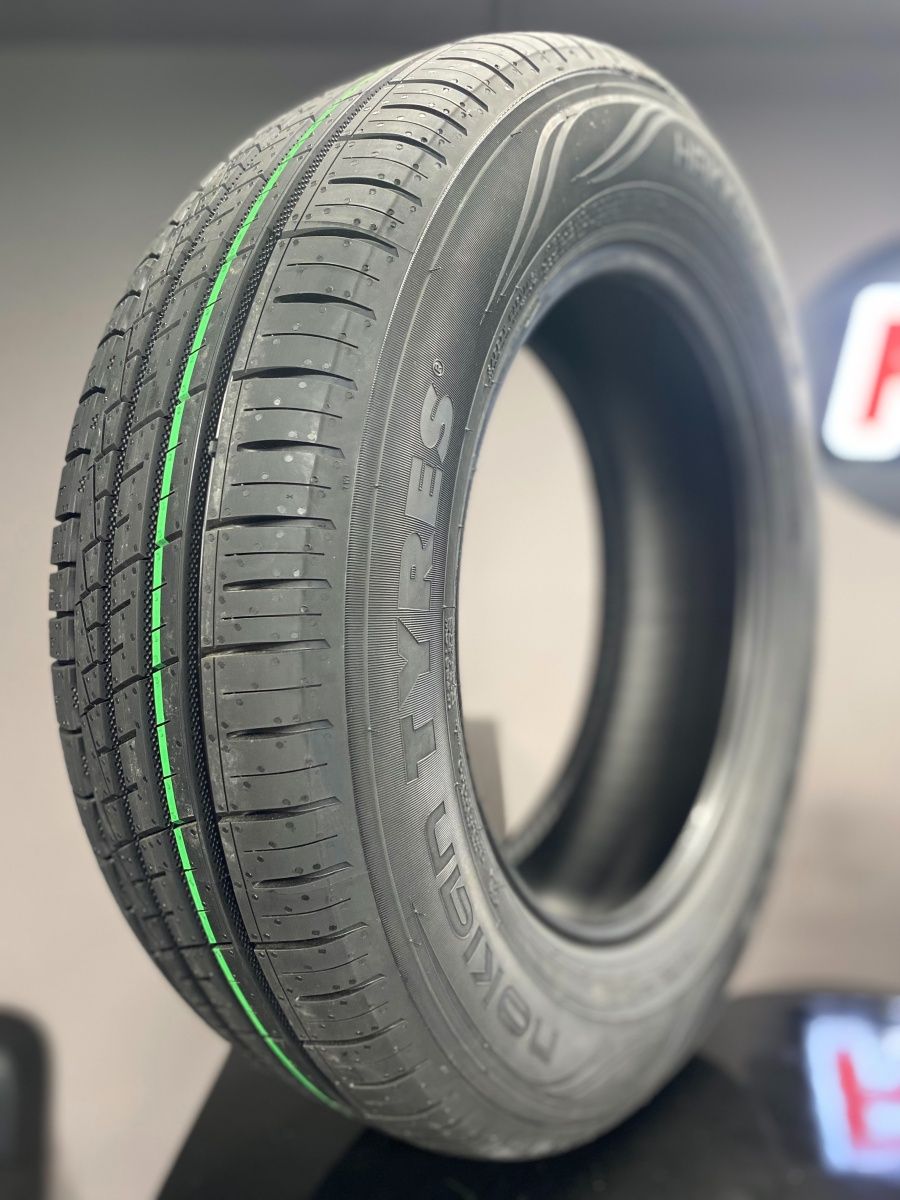 Tyres hakka green 3