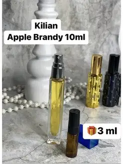 Арабские масляные духи унисекс Kilian Apple Brandy