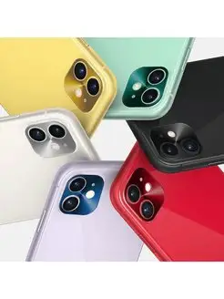 Защитное стекло на камеру iphone айфона X XS