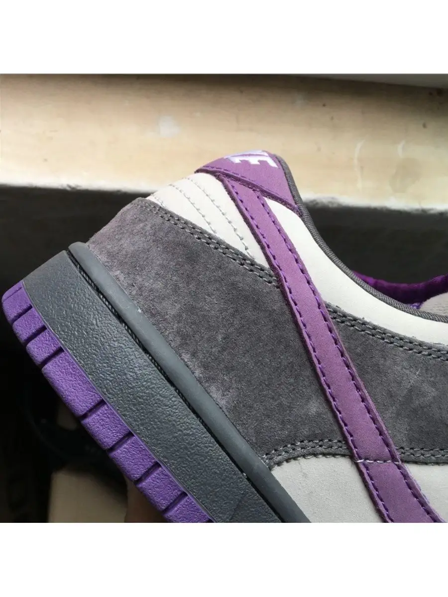 Кроссовки Nîke SB Dunk Low Purple Pigeon Данки SB Nikê 145382117 купить за  3 648 ₽ в интернет-магазине Wildberries