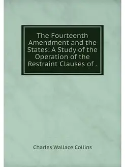 The Fourteenth Amendment and the Stat