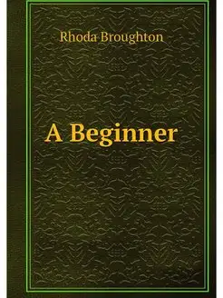 A Beginner