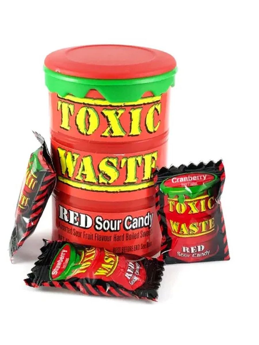 Токсик вейст. Конфеты Токсик Вейст. Toxic waste 42гр. Токсик Вейст самые кислые конфеты.