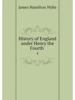 History of England under Henry the Fo