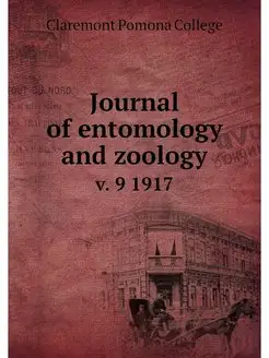 Journal of entomology and zoology. v