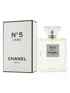 Leau No 5 Eau De Parfum 100 ml