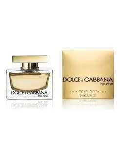 парфюмерная вода Dolce & Gabbana The One 75 мл