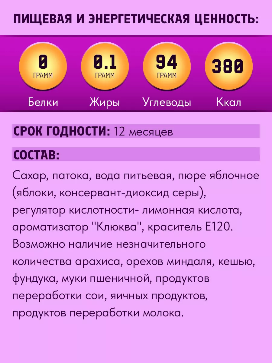 Кизил конфеты рот фронт