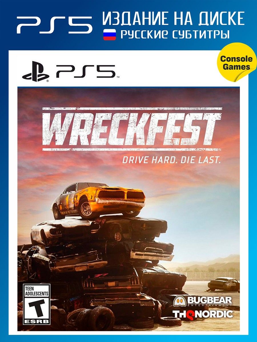 Wreckfest достижения steam фото 110