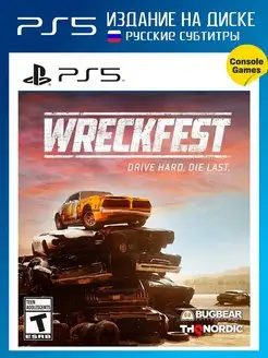 PS5 Wreckfest (Русские субтитры)