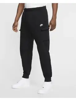 Брюки NSW CLUB CARGO BB PANTS