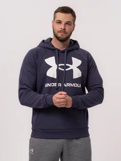 Худи Rival Fleece Big Logo Hoodie