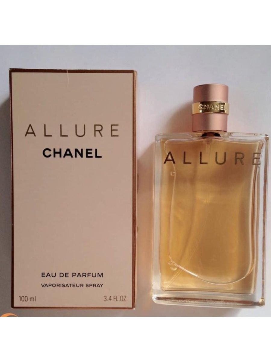 Chanel allure фото