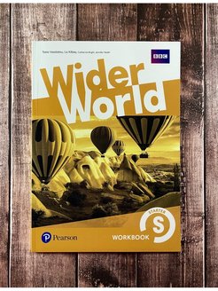 Wider world рабочая тетрадь