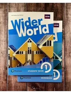 Wider World 1. Student's Book and Workbook + WebCode