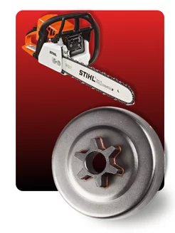 Звездочка ведущая для бензопилы STIHL MS 180-250