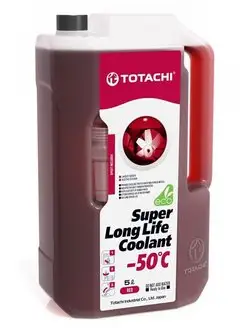 Антифриз SUPER LONG LIFE COOLANT -50 5л. 41905