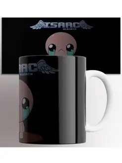 Кружка The Binding of Isaac компьютерная игра