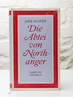 Die Abtei von Northanger