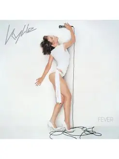 Kylie Minogue. Fever (LP)