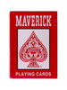 MAVERICK POKER RED бренд Игральные Карты продавец Продавец № 1177404