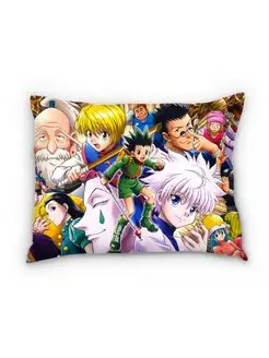 Подушка "Hunter x Hunter" Хантер х Хантер